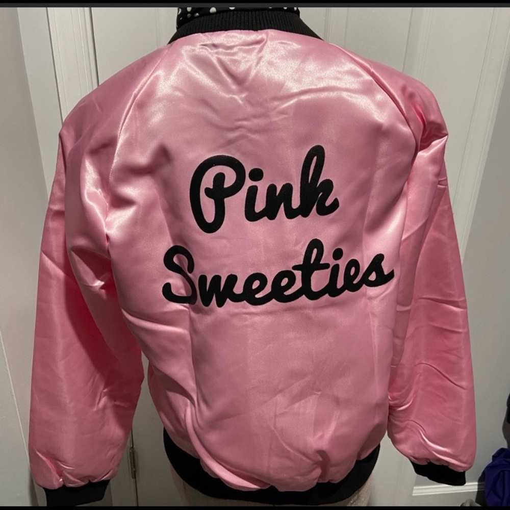 Pink sweeties Halloween jacket*NEW*
